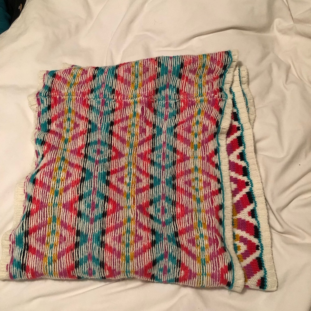 Infinity scarf! - Picture 2 of 3